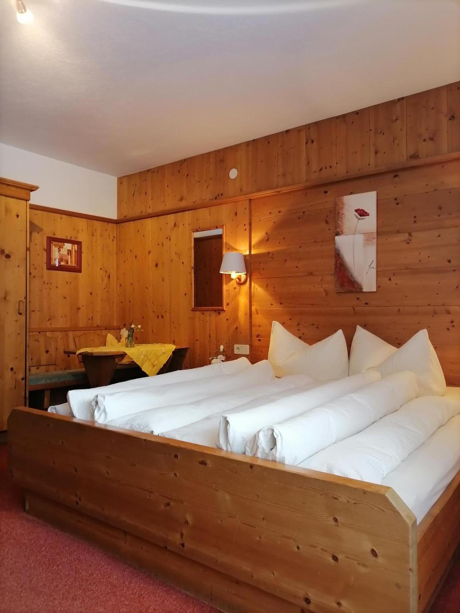 Birkenheim Widmann Hotel Längenfeld Room photo