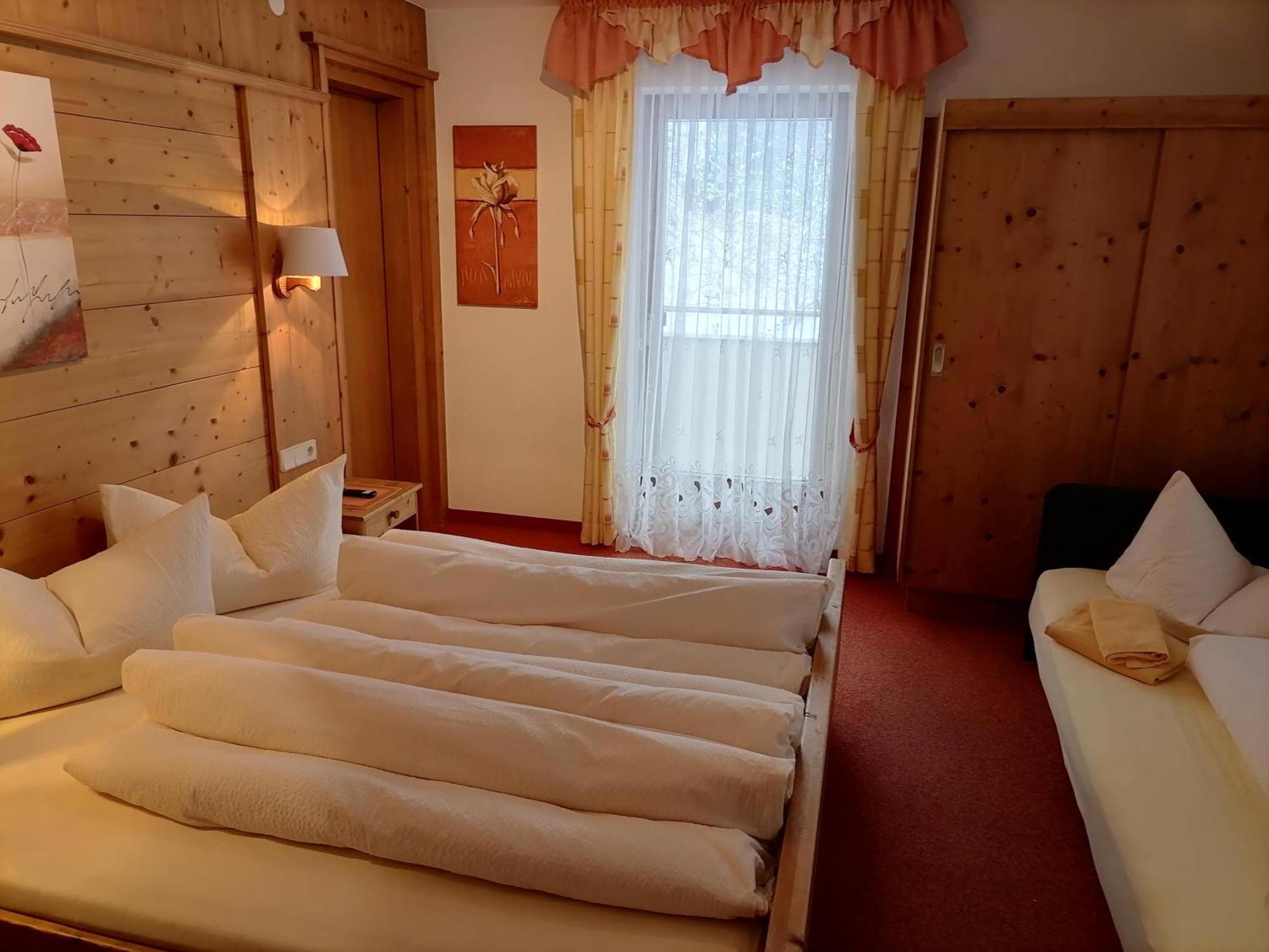 Birkenheim Widmann Hotel Längenfeld Room photo
