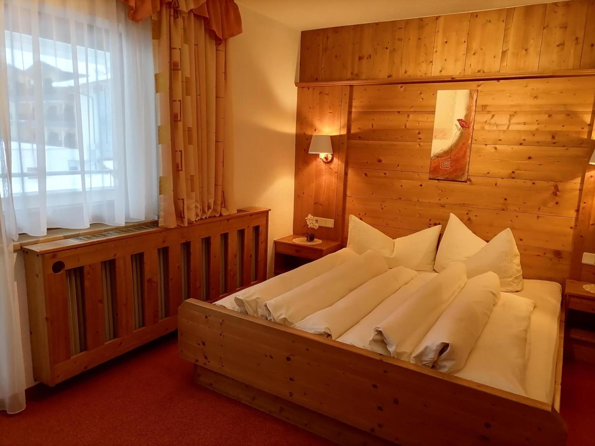 Birkenheim Widmann Hotel Längenfeld Room photo