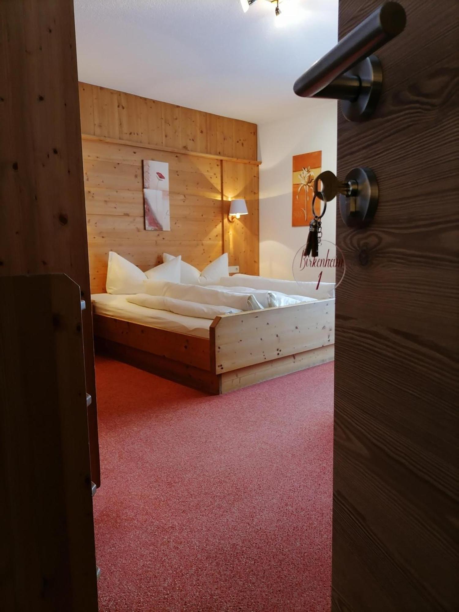 Birkenheim Widmann Hotel Längenfeld Room photo