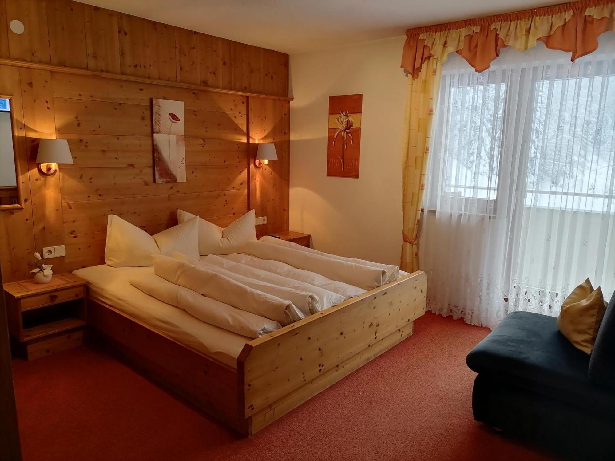 Birkenheim Widmann Hotel Längenfeld Room photo