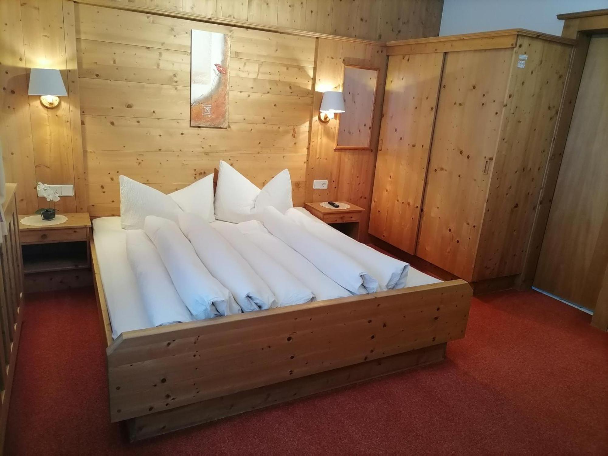 Birkenheim Widmann Hotel Längenfeld Room photo